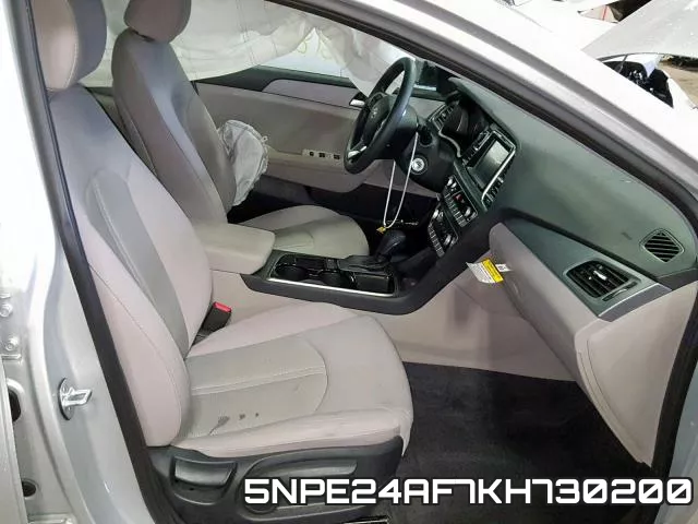 5NPE24AF7KH730200 фото 6