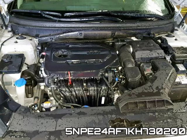 5NPE24AF7KH730200 фото 8