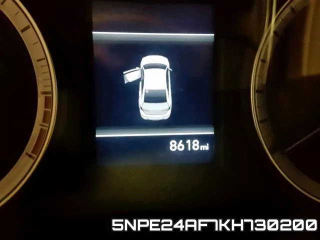 5NPE24AF7KH730200 фото 9