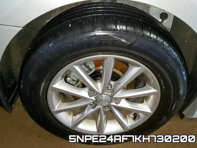 5NPE24AF7KH730200 фото 10