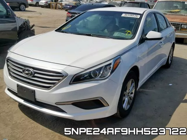 5NPE24AF9HH523722 фото 3