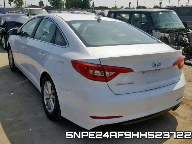 5NPE24AF9HH523722 фото 4
