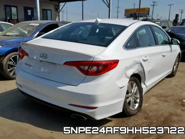 5NPE24AF9HH523722 фото 5