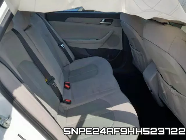 5NPE24AF9HH523722 фото 7