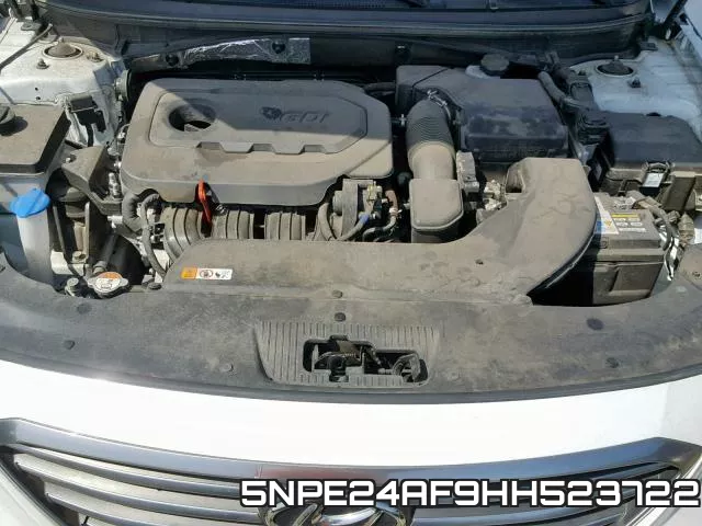 5NPE24AF9HH523722 фото 8
