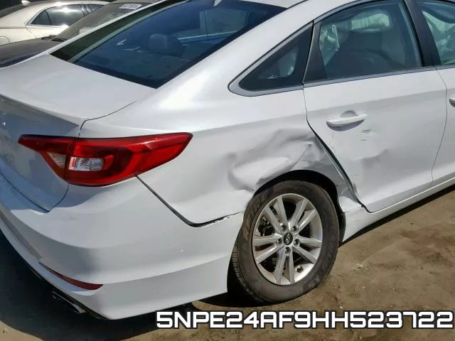 5NPE24AF9HH523722 фото 10