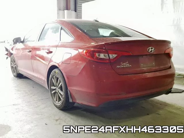 5NPE24AFXHH463305 фото 4