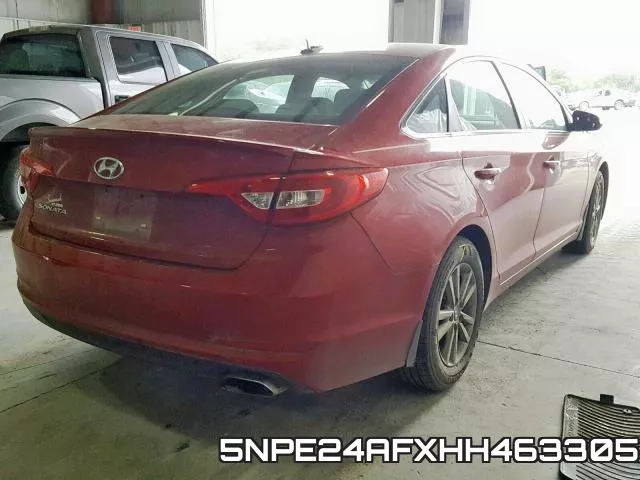 5NPE24AFXHH463305 фото 5