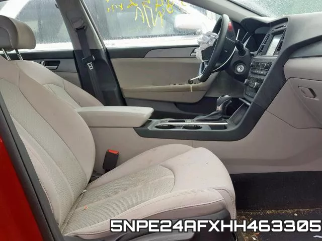 5NPE24AFXHH463305 фото 6