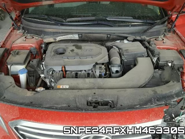 5NPE24AFXHH463305 фото 8