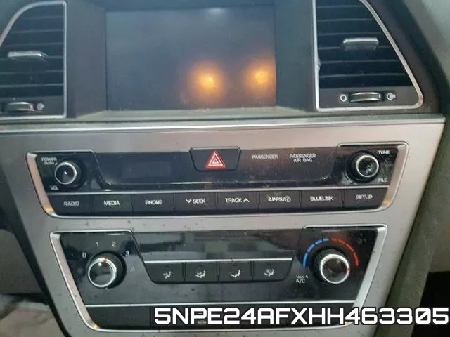5NPE24AFXHH463305 фото 10