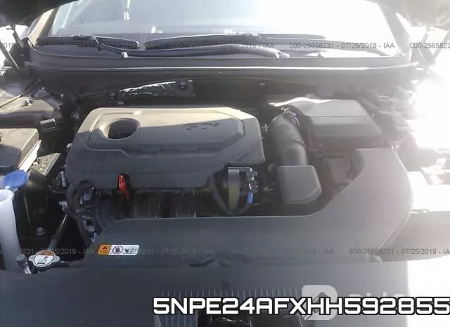 5NPE24AFXHH592855 фото 2
