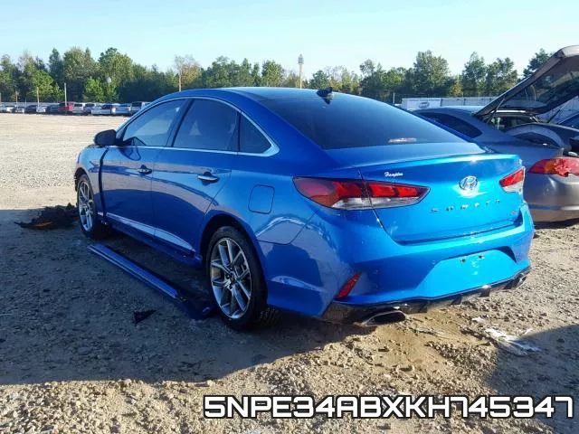 5NPE34ABXKH745347 фото 4