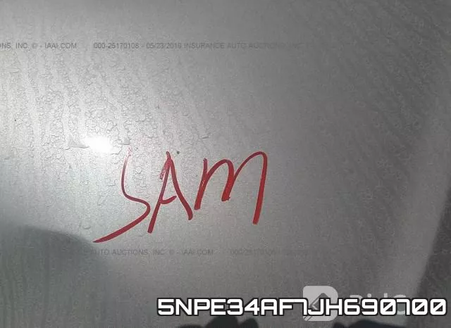 5NPE34AF7JH690700 фото 2