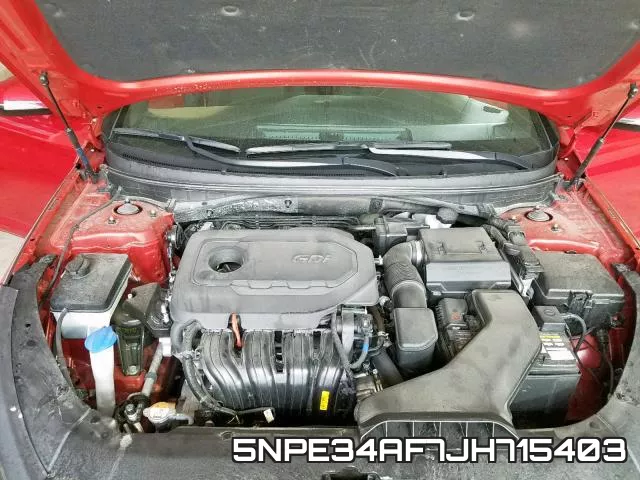 5NPE34AF7JH715403 фото 8