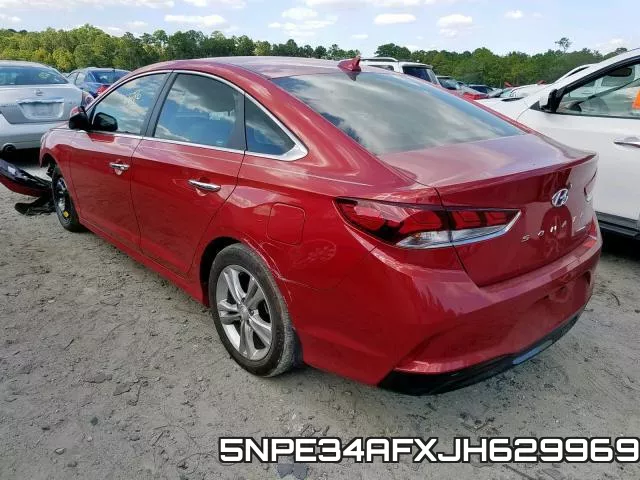 5NPE34AFXJH629969 фото 4