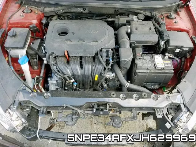 5NPE34AFXJH629969 фото 8