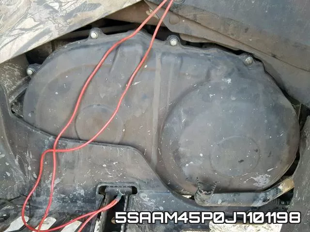 5SAAM45P0J7101198 фото 8