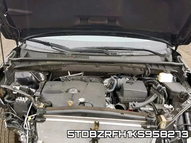 5TDBZRFH1KS958273 фото 8