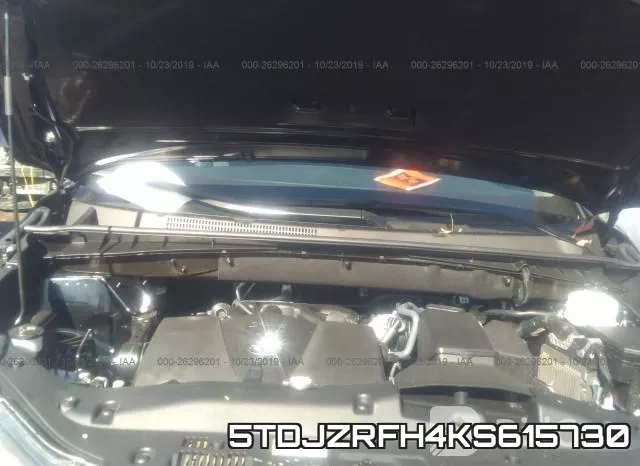 5TDJZRFH4KS615730 фото 2