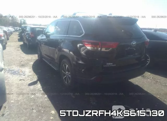 5TDJZRFH4KS615730 фото 4