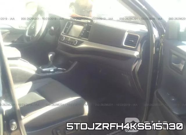5TDJZRFH4KS615730 фото 6
