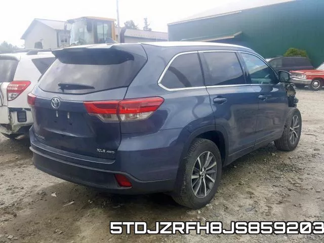 5TDJZRFH8JS859203 фото 5