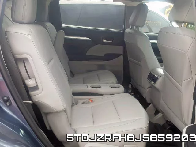5TDJZRFH8JS859203 фото 7