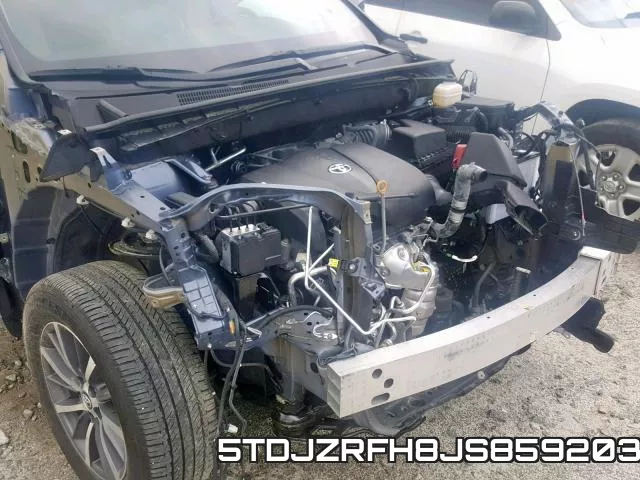 5TDJZRFH8JS859203 фото 10
