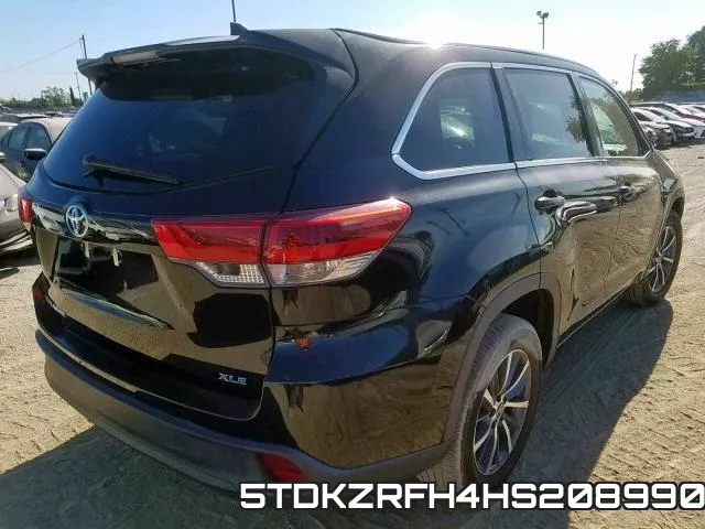 5TDKZRFH4HS208990 фото 5