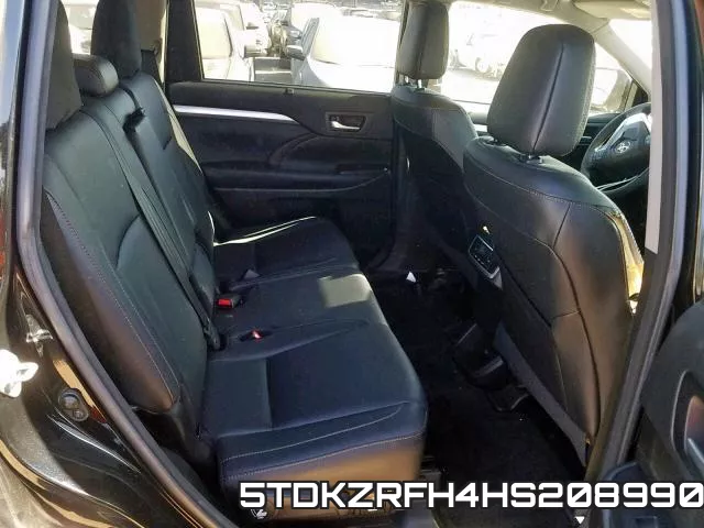 5TDKZRFH4HS208990 фото 7