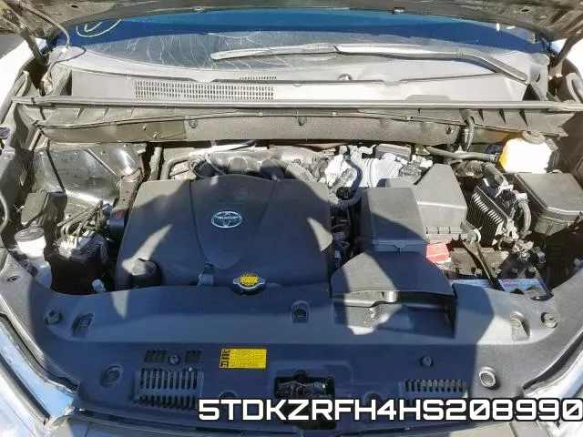 5TDKZRFH4HS208990 фото 8