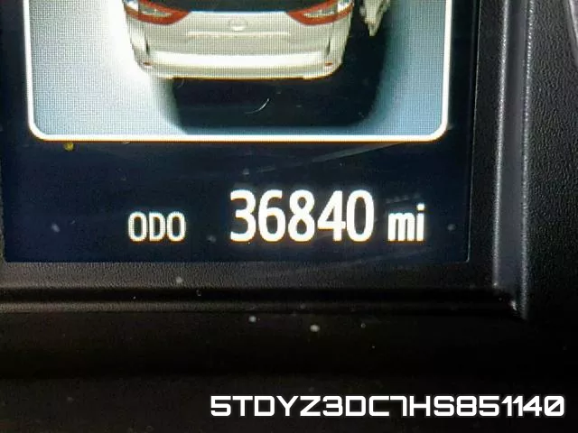 5TDYZ3DC7HS851140 фото 9
