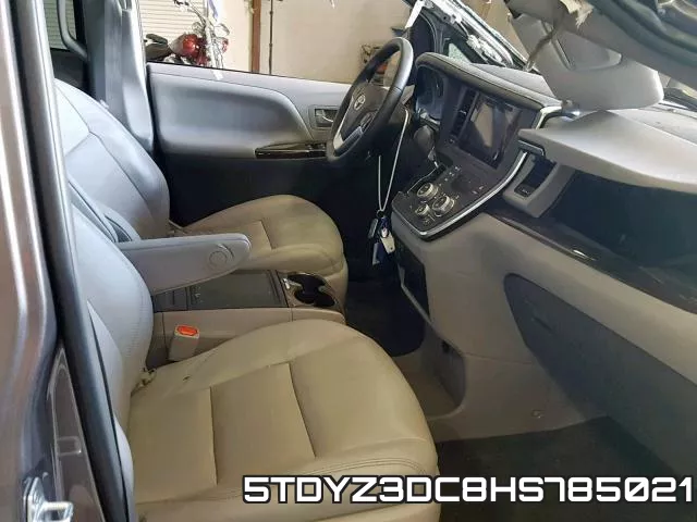 5TDYZ3DC8HS785021 фото 6