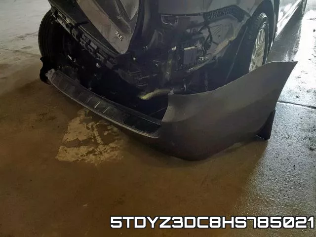 5TDYZ3DC8HS785021 фото 10