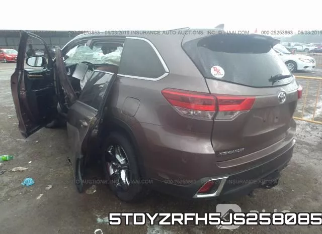 5TDYZRFH5JS258085 фото 4