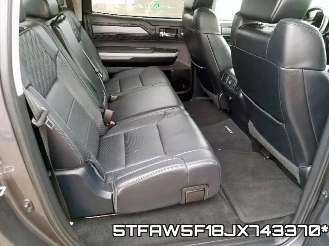 5TFAW5F18JX743370* фото 7