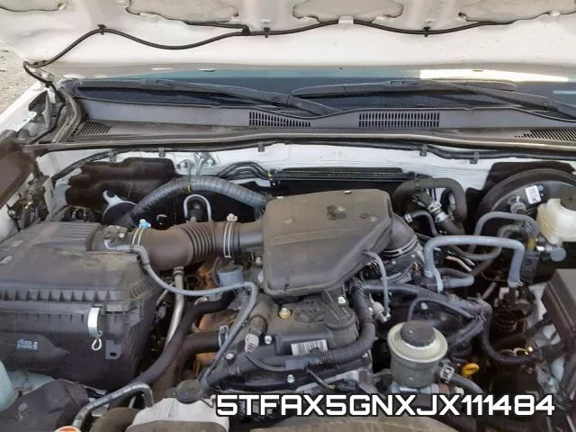 5TFAX5GNXJX111484 фото 8