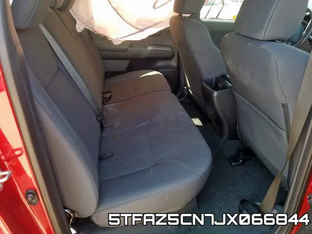 5TFAZ5CN7JX066844 фото 7