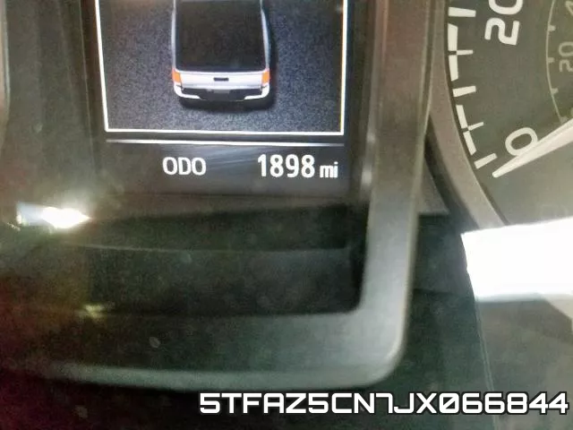 5TFAZ5CN7JX066844 фото 9