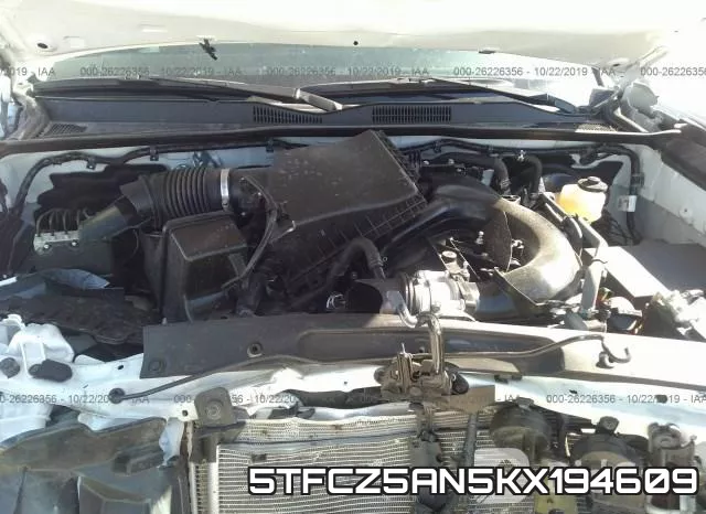 5TFCZ5AN5KX194609 фото 2