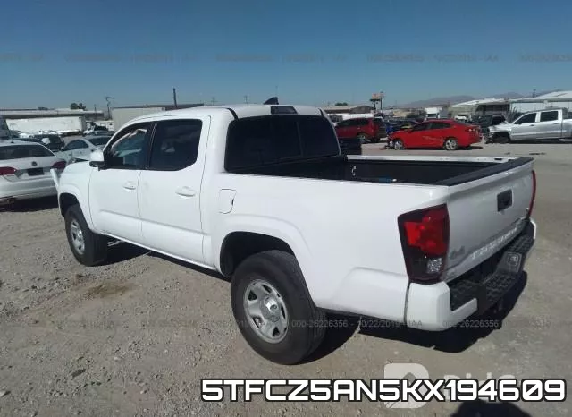 5TFCZ5AN5KX194609 фото 4