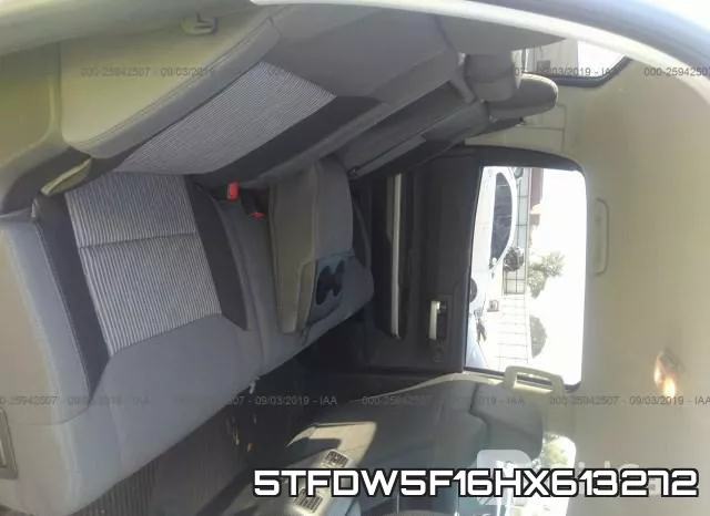 5TFDW5F16HX613272 фото 9