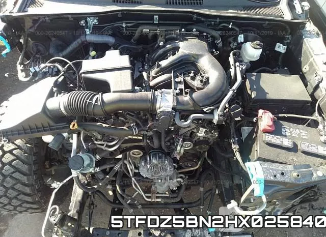 5TFDZ5BN2HX025840 фото 2