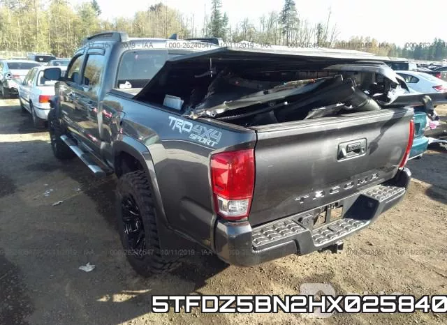 5TFDZ5BN2HX025840 фото 4