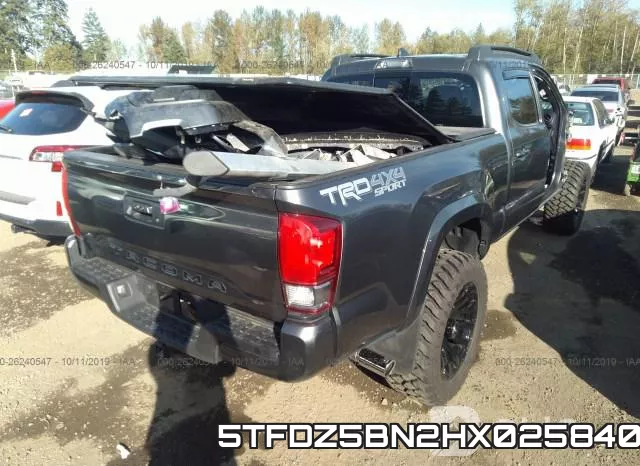 5TFDZ5BN2HX025840 фото 5
