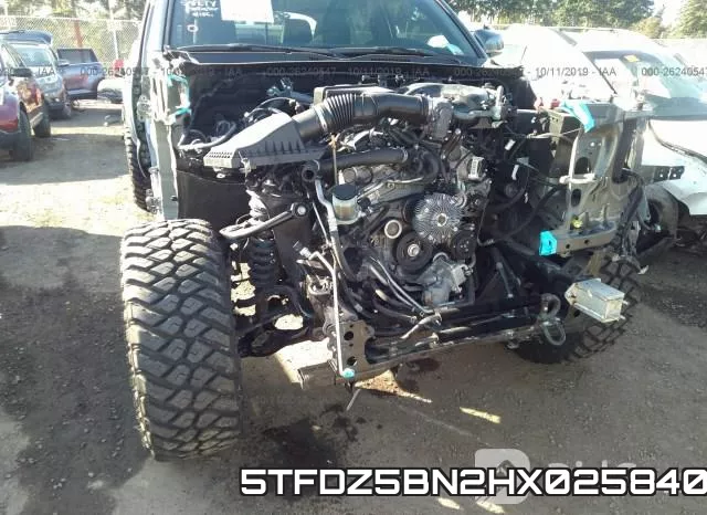 5TFDZ5BN2HX025840 фото 7