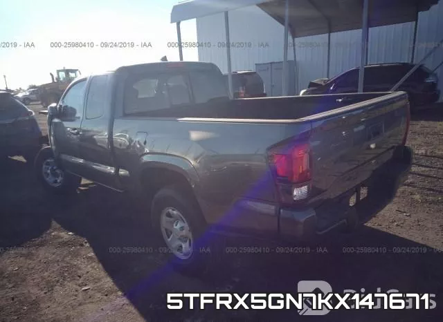 5TFRX5GN7KX147671 фото 4