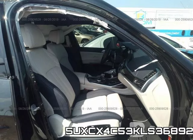5UXCX4C53KLS36892 фото 6