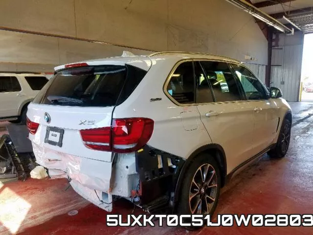 5UXKT0C51J0W02803 фото 5